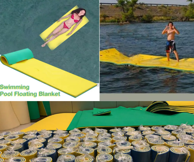 Floating Water Sports Mat