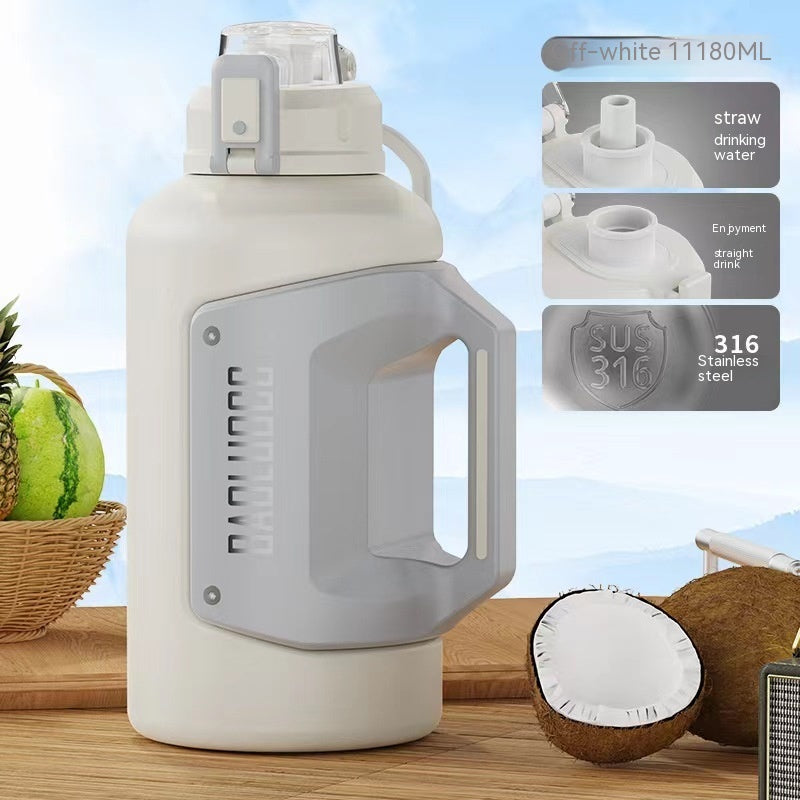 Insulated Sports Bottle