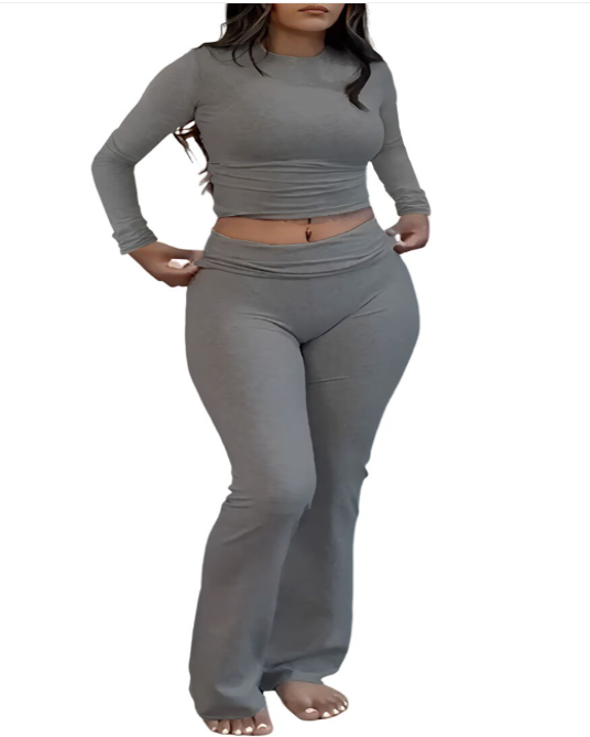 BellBottom Sports Suit