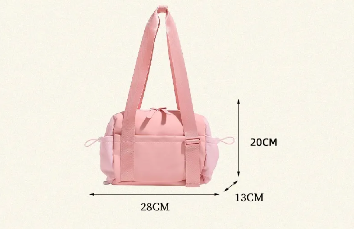 Sports Duffel Bag
