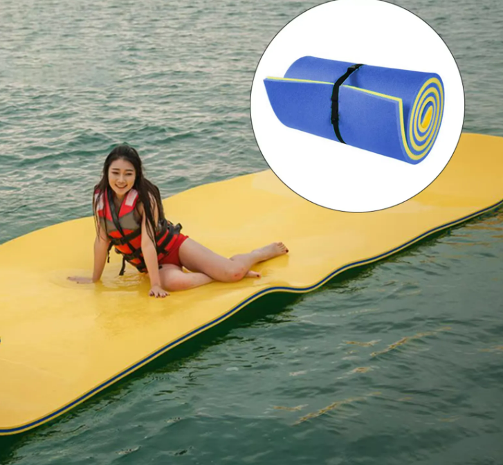 Floating Water Sports Mat